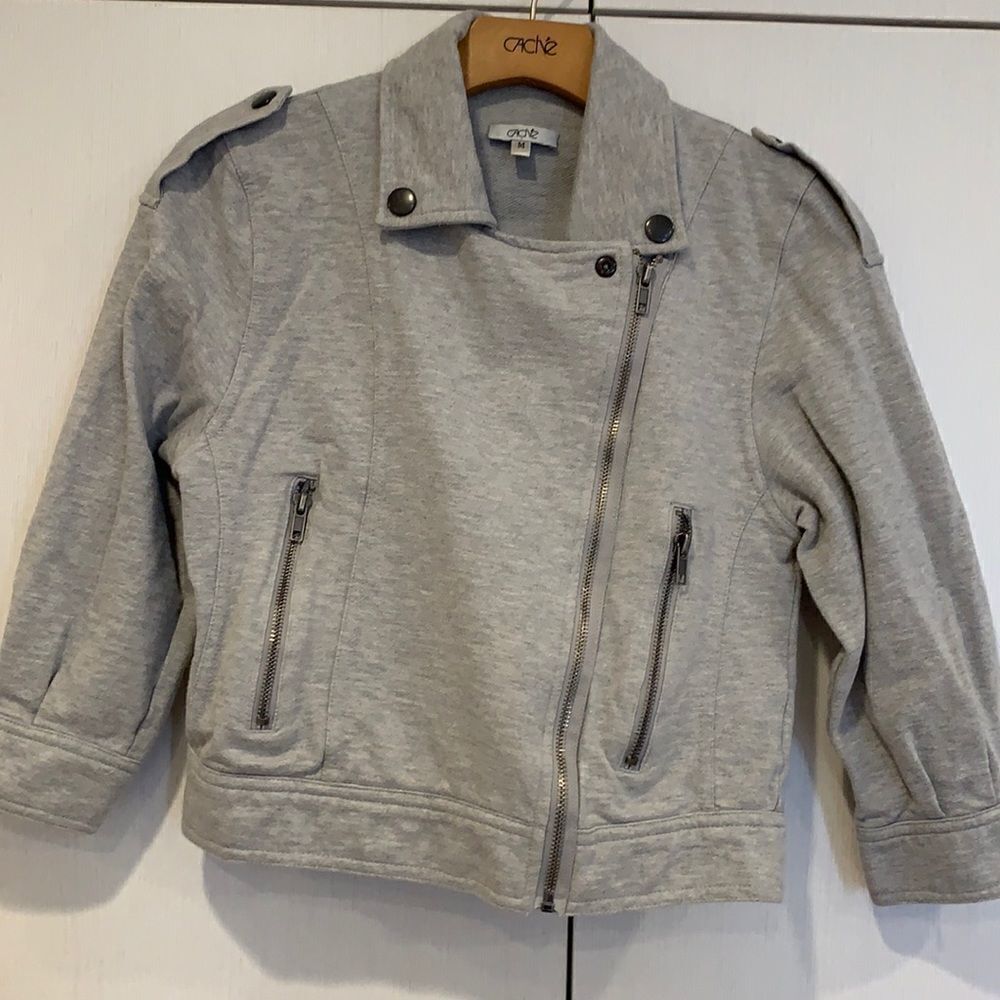 🎉last deal 🎉Cache zipper jacket